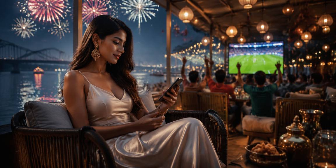 potaka VIP Baccarat Lounge